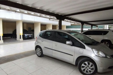 Apartamento Residencial à venda, Itararé, São Vicente - AP1108.