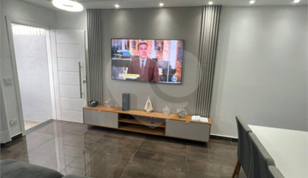 Sobrado à venda com 2 quartos em Vila Beatriz, São Paulo, SP