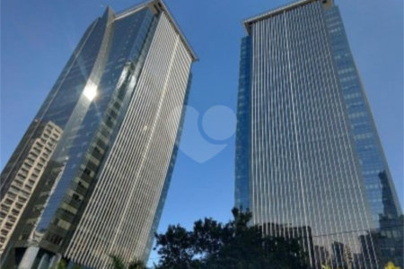 Laje Corporativa para alugar em Vila São Francisco (zona Sul), São Paulo, SP