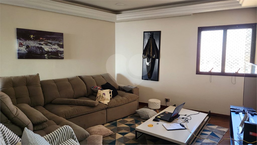 Apartamento à venda com 4 suítes em Bosque da Saúde, São Paulo, SP