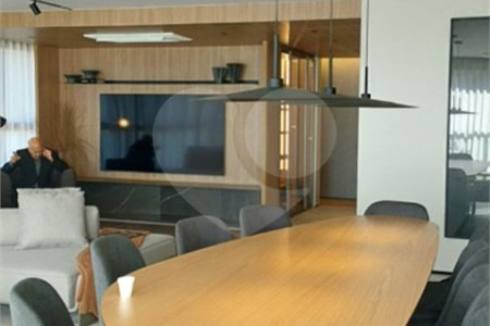 Apartamento à venda com 3 suítes em Jardim Paulista, São Paulo, SP