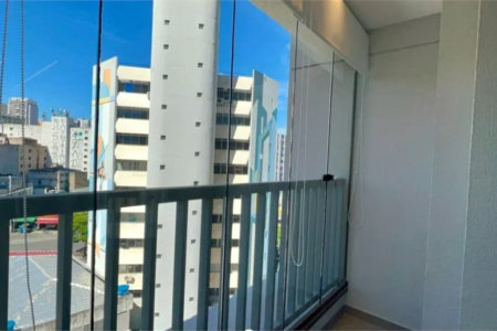 Apartamento à venda com 1 suíte em Pinheiros, São Paulo, SP