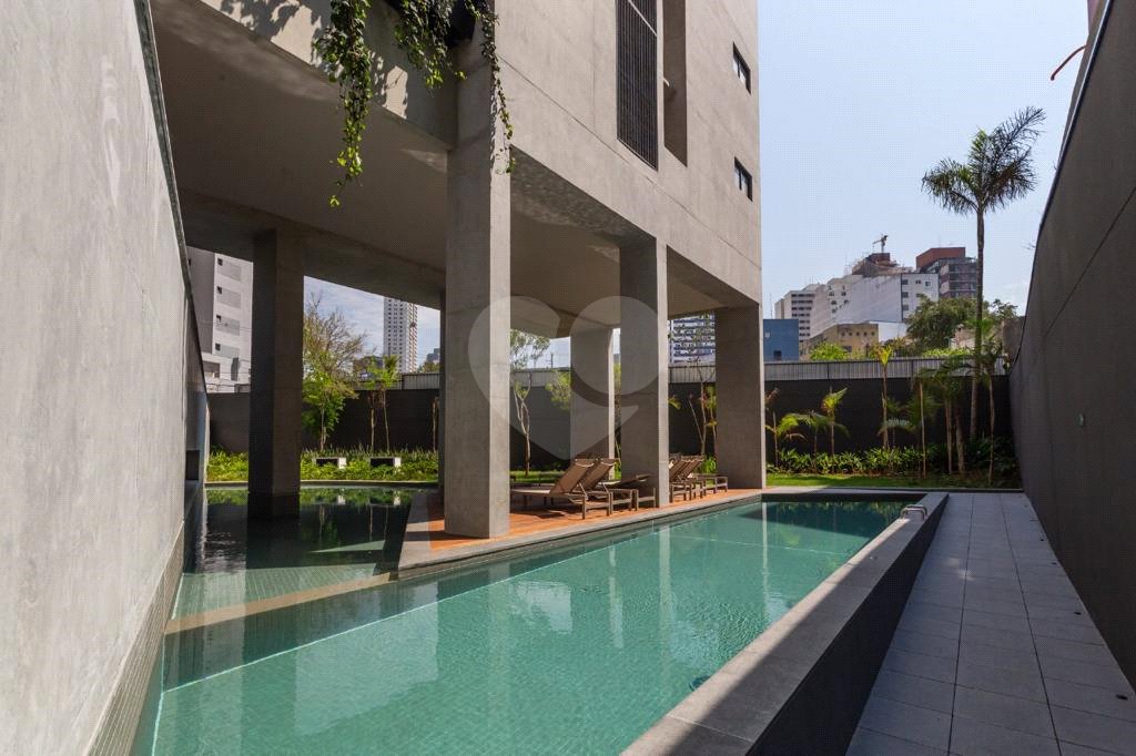 Apartamento à venda com 1 suíte em Jardim das Bandeiras, São Paulo, SP
