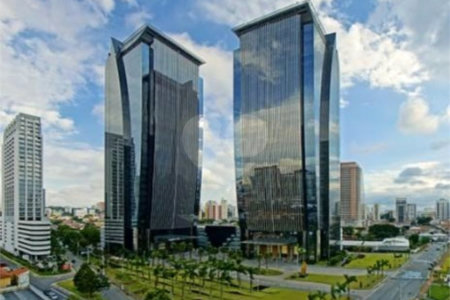 Laje Corporativa para alugar em Vila São Francisco (zona Sul), São Paulo, SP