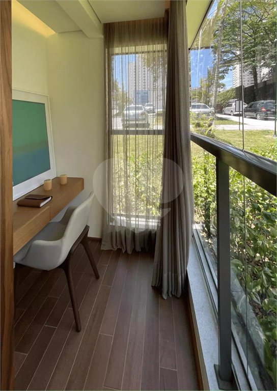 Apartamento à venda com 3 suítes em Brooklin Paulista, São Paulo, SP