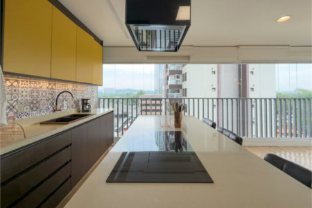 Apartamento à venda com 4 quartos, sendo 2 suítes, em Pinheiros, São Paulo, SP