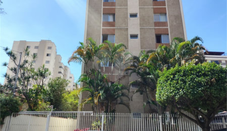 Apartamento à venda com 2 quartos em Santana, São Paulo, SP
