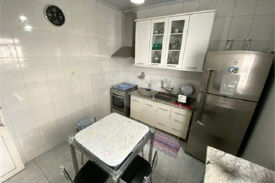 Casa Térrea à venda com 4 quartos em Tucuruvi, São Paulo, SP