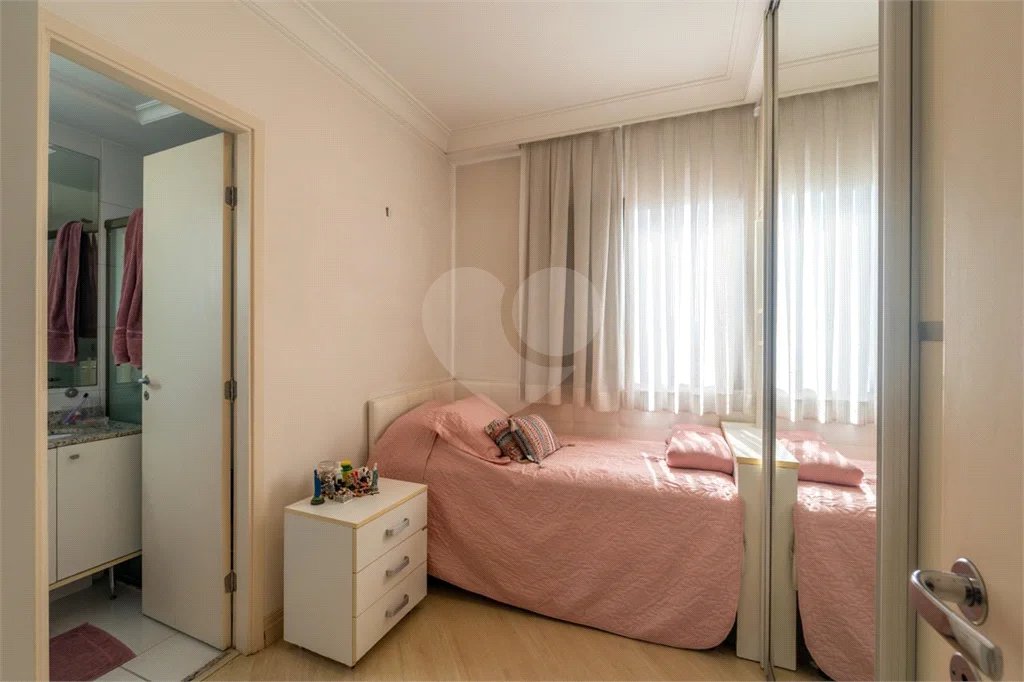 Apartamento à venda com 3 suítes em Santa Teresinha, São Paulo, SP