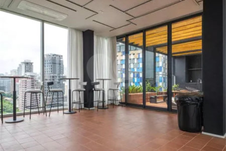 Apartamento à venda com 2 quartos em Pinheiros, São Paulo, SP