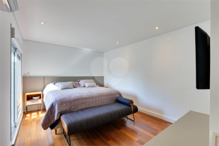 Casa à venda com 3 quartos, sendo 2 suítes, no condomínio Paço da Boa Vista, São Paulo - SP