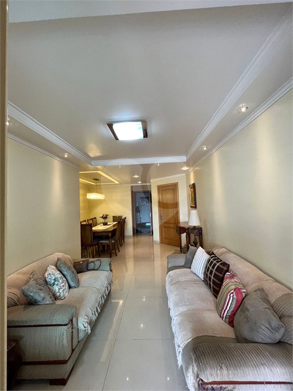 Apartamento à venda com 3 suítes em Tucuruvi, São Paulo, SP