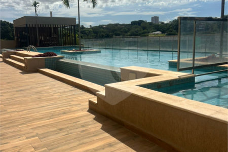 Apartamento à venda com 2 quartos em Santa Cruz do José Jacques, Ribeirão Preto, SP