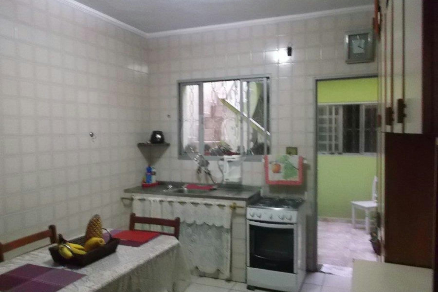 Sobrado à venda com 2 quartos em Mandaqui, São Paulo, SP