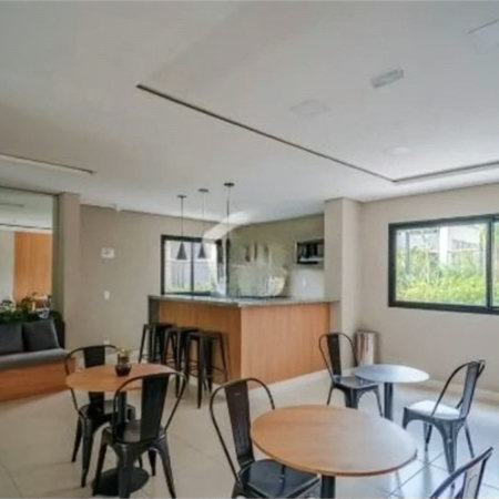 Apartamento à venda com 1 quarto em Butantã, São Paulo, SP