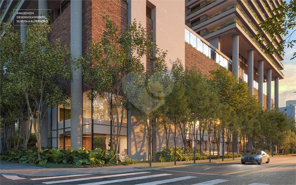 Apartamento à venda com 3 suítes em Indianópolis, São Paulo, SP