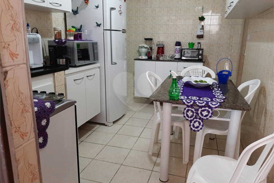 Sobrado à venda com 3 quartos em Parque Edu Chaves, São Paulo, SP
