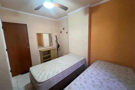 Apartamento Residencial à venda, Aparecida, Santos - AP0537.