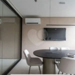 Studio com 28m², mobiliado e com móveis planejados na região do Sacomã em São Paulo - SP.