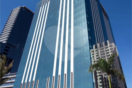 Laje Corporativa para alugar com 1 quarto em Brooklin, São Paulo, SP
