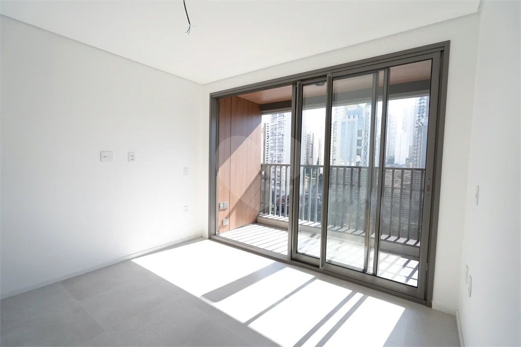 Studio Novo 25 m2 á venda Anália Franco - LÚMEN PORTE STUDIOS