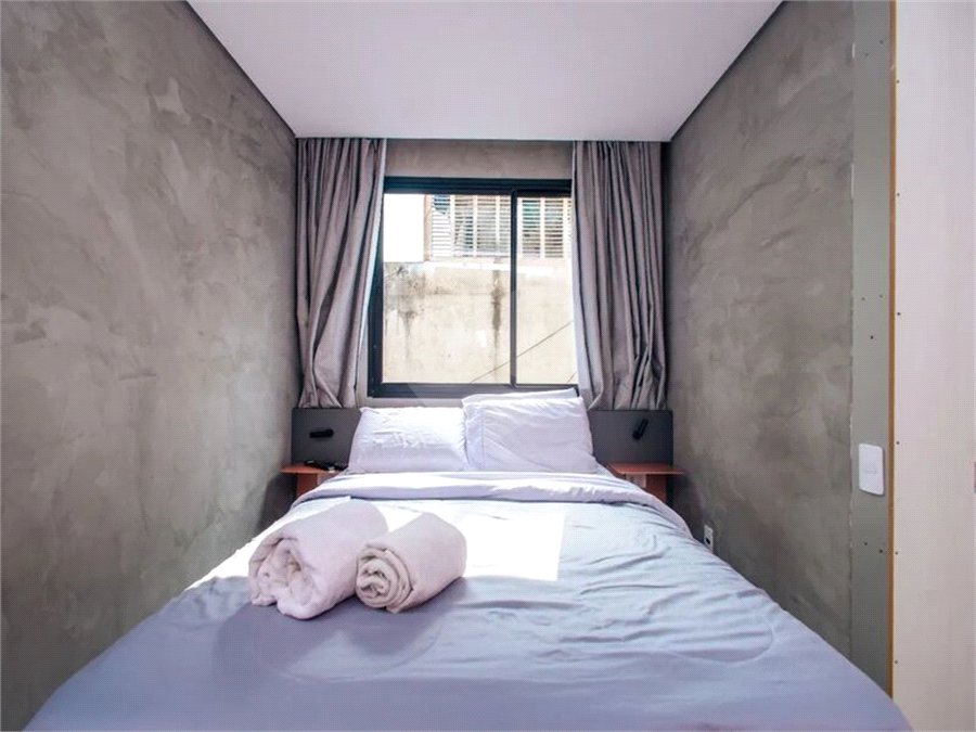 Apartamento à venda com 1 quarto em Bela Vista, São Paulo, SP