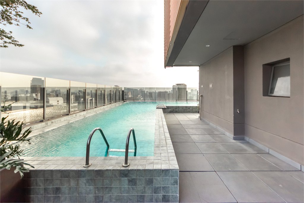 Apartamento à venda com 1 suíte em Itaim Bibi, São Paulo, SP