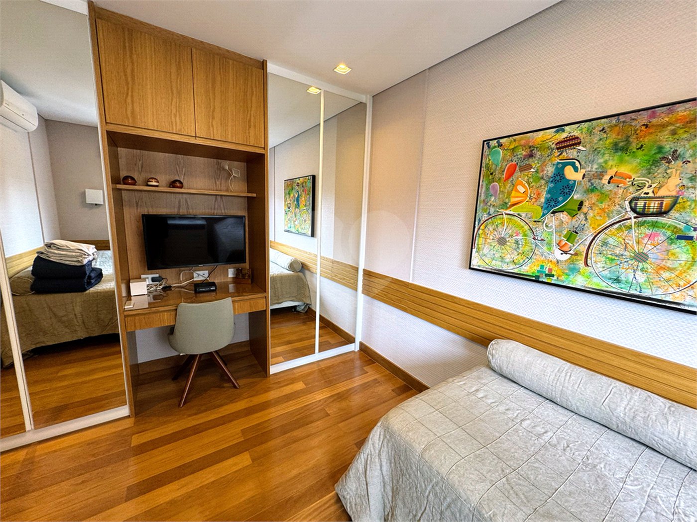 Apartamento à venda com 3 suítes em Itaim Bibi, São Paulo, SP