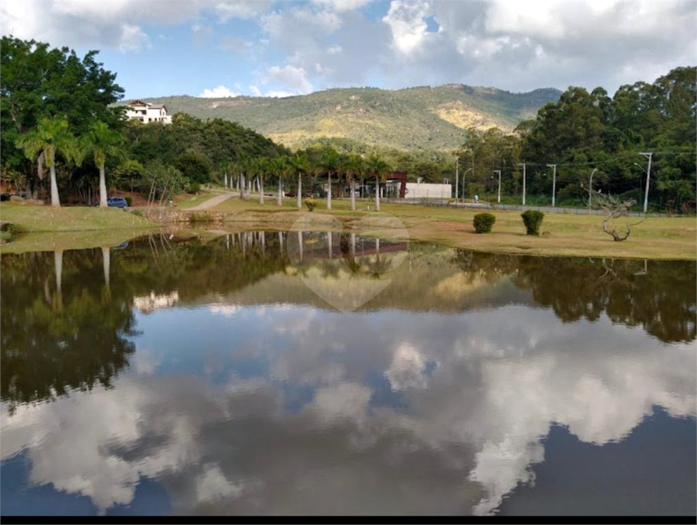 Terreno à venda no condomínio Itaporã, Atibaia - SP