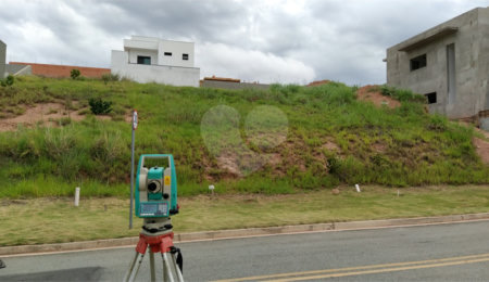 Terreno à venda em Residencial Jatobás, Louveira, SP