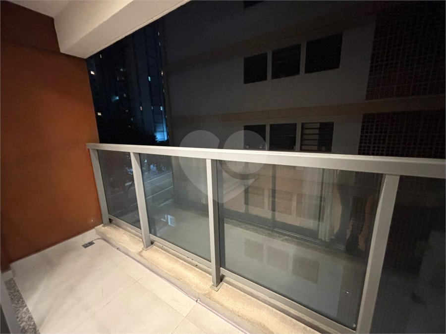 Apartamento à venda ou para alugar com 1 quarto em Jardim Paulista, São Paulo, SP