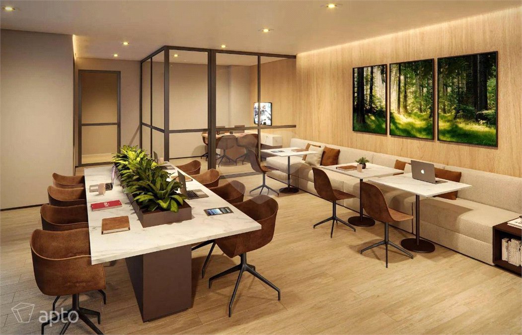 Studio à venda com 1 suíte em Vila Pirajussara, São Paulo, SP