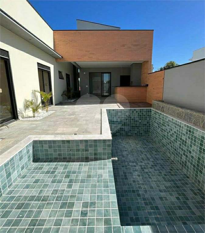 Casa à venda com 3 suítes no condomínio Ibiti Reserva, Sorocaba - SP