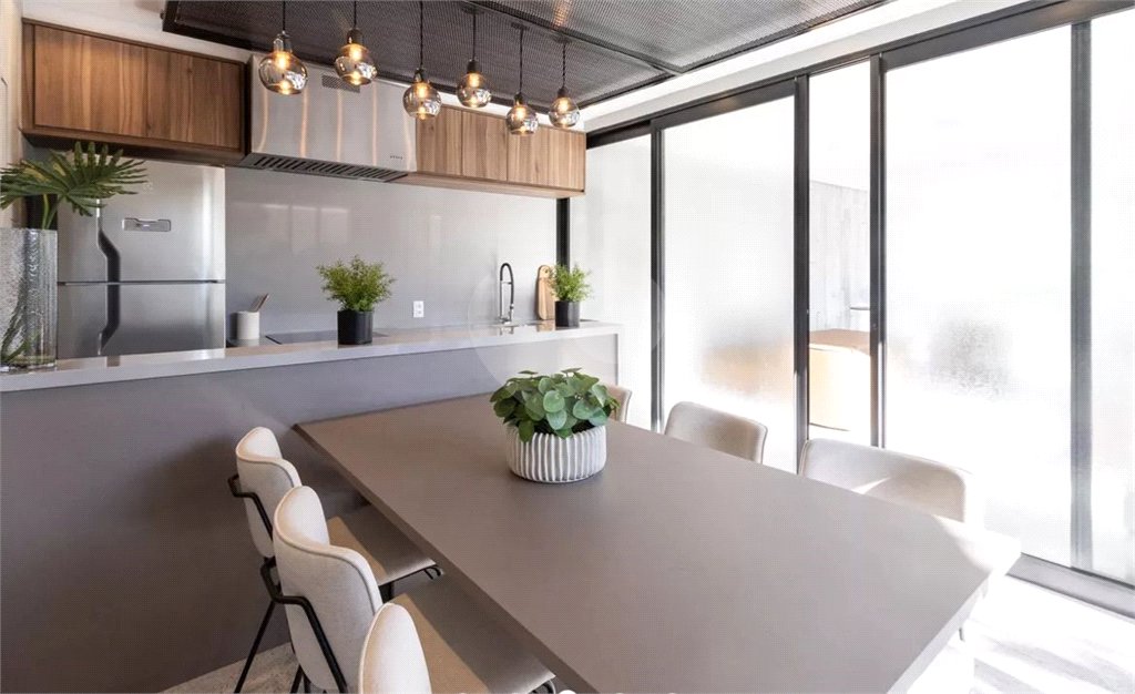 Apartamento à venda ou para alugar com 1 quarto em Perdizes, São Paulo, SP