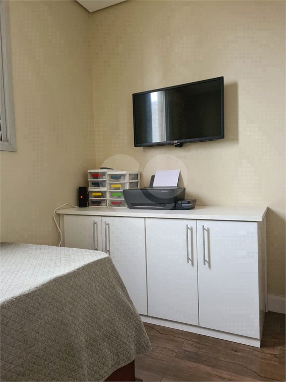 Apartamento à venda com 2 quartos em Água Branca, São Paulo, SP
