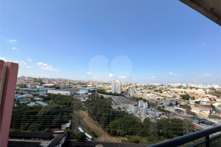 Apartamento à venda com 2 quartos em Sítio Pinheirinho, São Paulo, SP