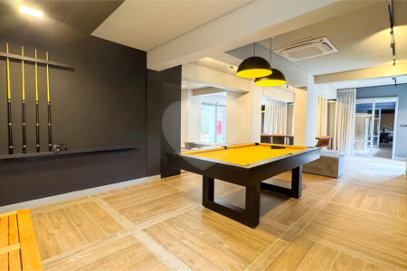 Studio à venda com 1 quarto em Vila Cordeiro, São Paulo, SP