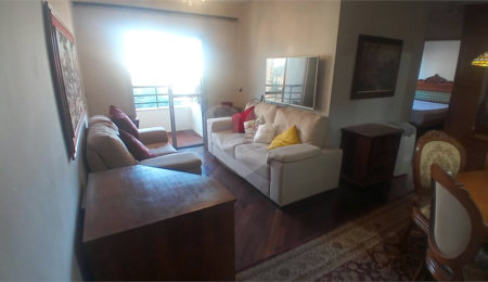 Apartamento à venda com 3 quartos em Brooklin Paulista, São Paulo, SP