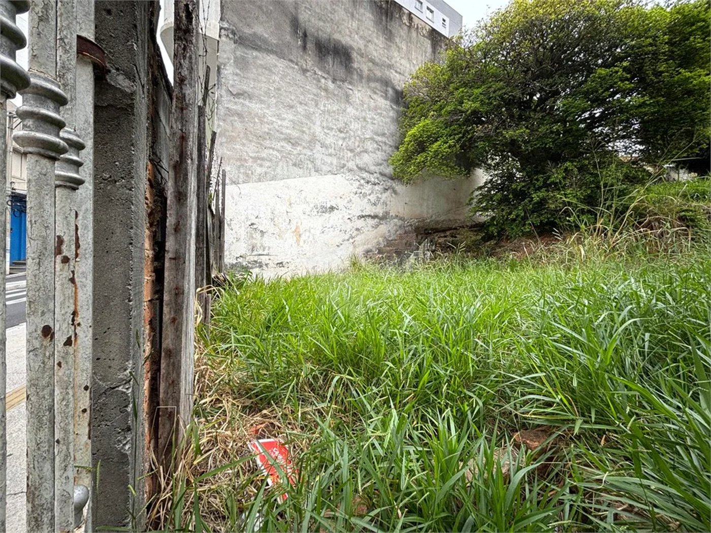 Terreno à venda em Santa Teresinha, São Paulo, SP
