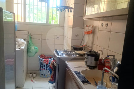 Apartamento à venda com 2 quartos em Parque São Lourenço, São Paulo, SP
