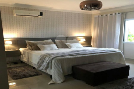 Casa à venda com 4 quartos, sendo 3 suítes, no condomínio Residencial Terra Nobre, Indaiatuba - SP