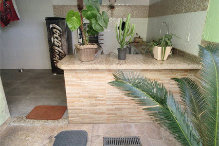 Casa à venda com 3 quartos, sendo 1 suíte, em Campo Grande, Rio de Janeiro, RJ