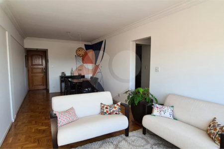 Apartamento à venda com 2 quartos em Indianópolis, São Paulo, SP