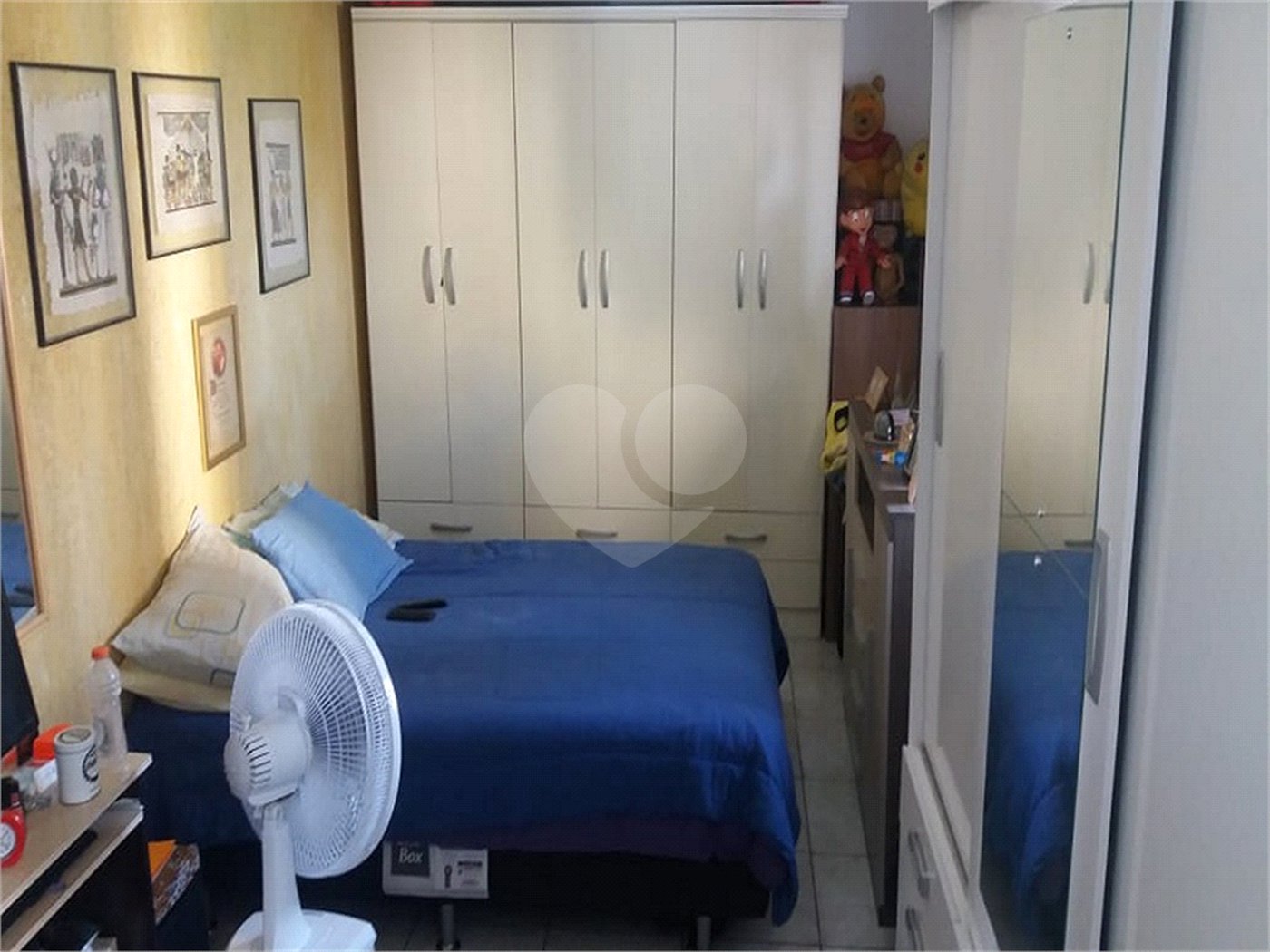 Apartamento à venda com 2 quartos em Vila Suzana, São Paulo, SP