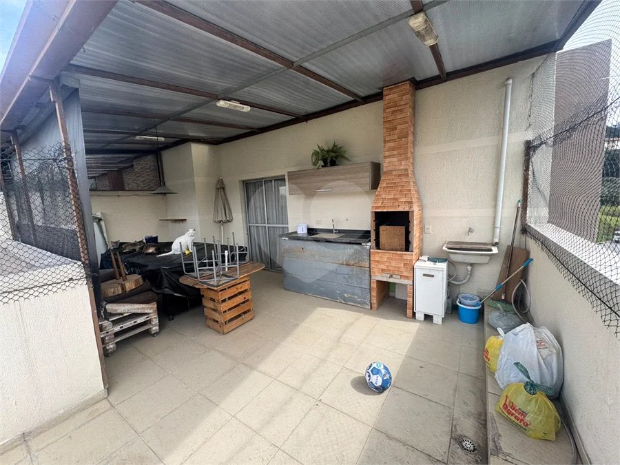 Cobertura à venda com 2 quartos em Jardim Leonor, Cotia, SP
