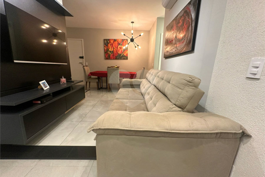 Apartamento à venda com 2 quartos, sendo 1 suíte, em Vila Guilherme, São Paulo, SP