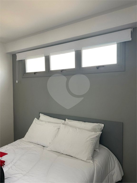 Apartamento à venda com 1 quarto em Indianópolis, São Paulo, SP