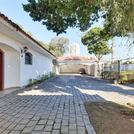 Casa de Vila à venda com 4 suítes em Granja Julieta, São Paulo, SP