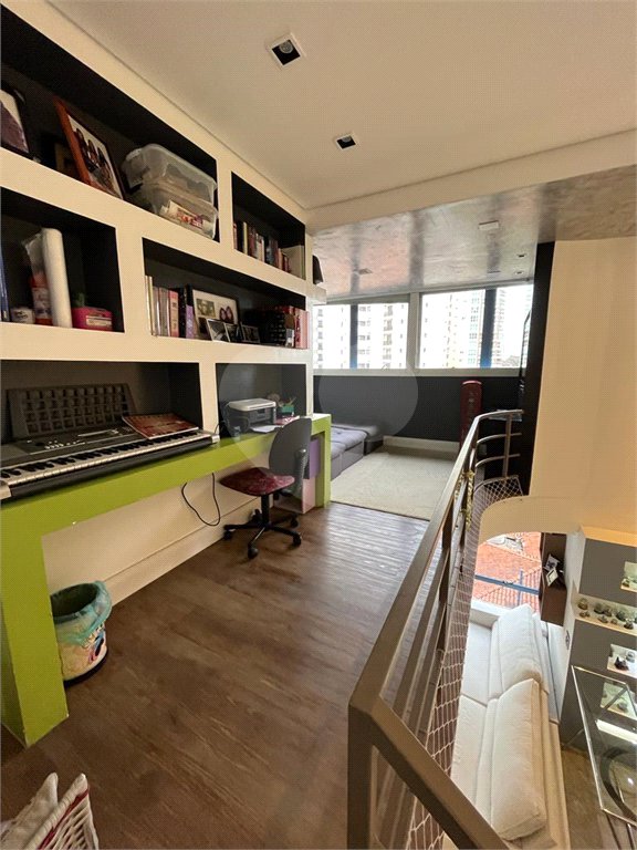 Duplex à venda com 3 suítes em Santana, São Paulo, SP