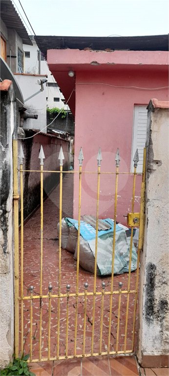 Sobrado à venda com 3 quartos em Parque Edu Chaves, São Paulo, SP